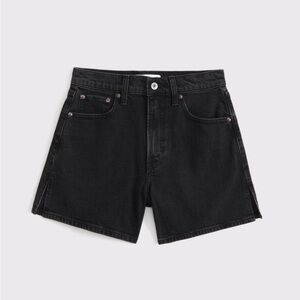 Abercrombie Curve Love Dad Shorts